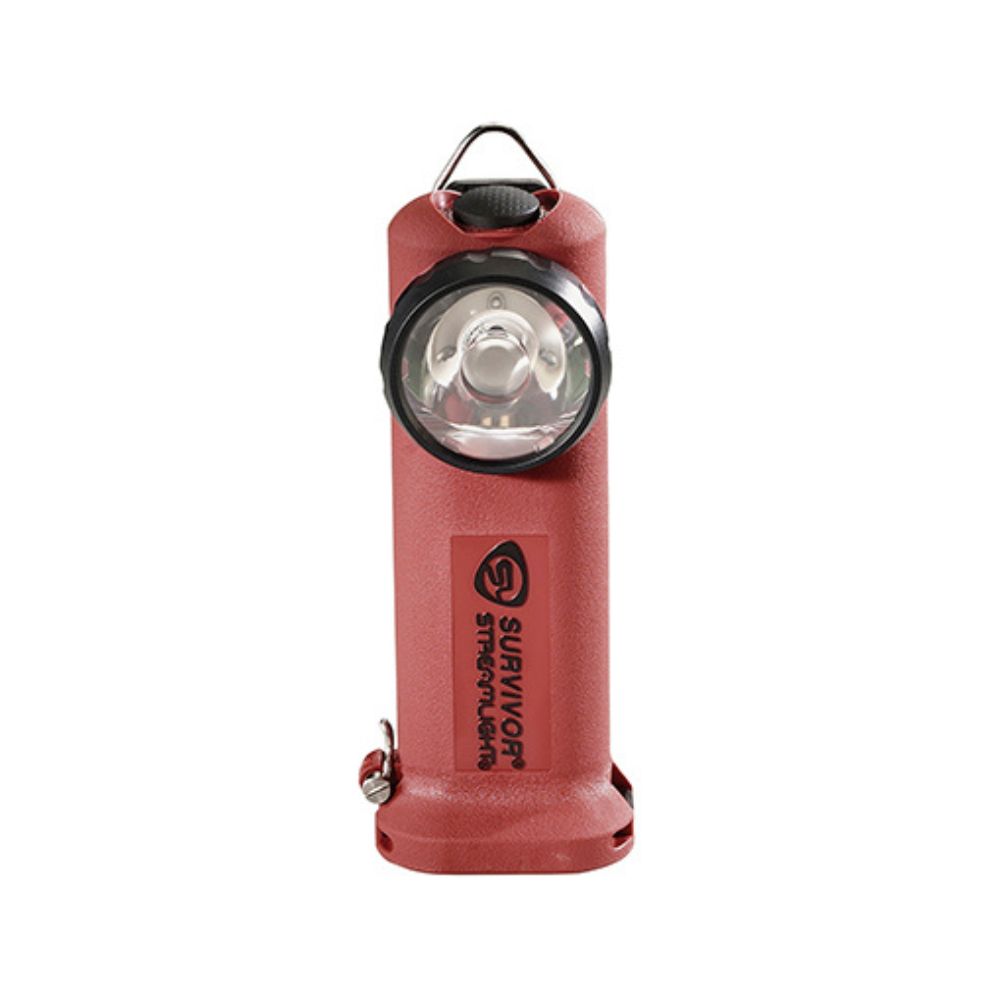 Streamlight Survivor® ATEX Right Angle Light (Orange) | All Security Equipment