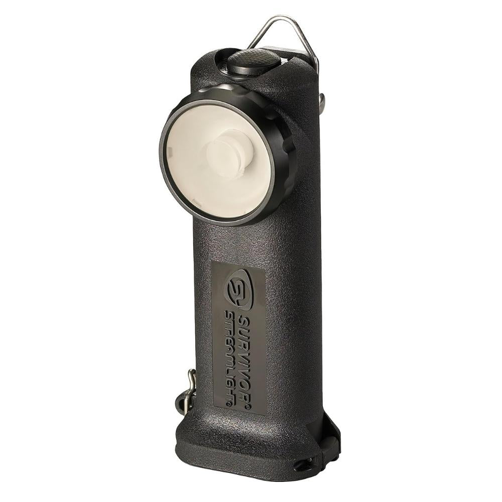 Streamlight Survivor® 175-Lumen LED Flashlight with Charger (Black) | All Security Equipment