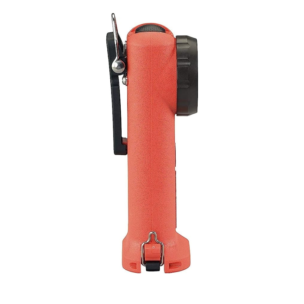 Streamlight Survivor® Flashlight with 120V AC/12V DC Charger (Orange) | All Security Equipment