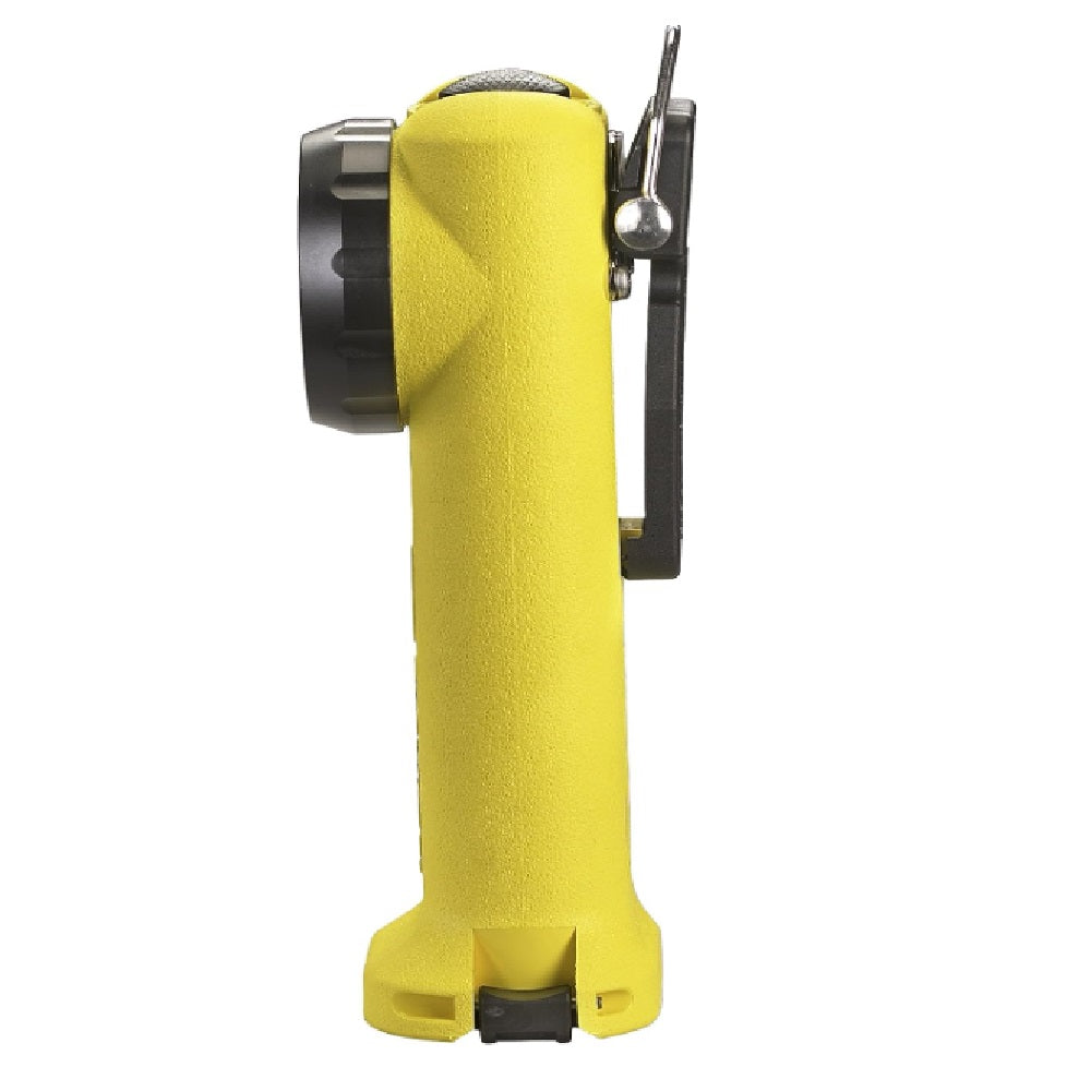 big yellow rechargable flashlight Streamlight Survivor LED Flashlight, (Yellow, AC/DC)