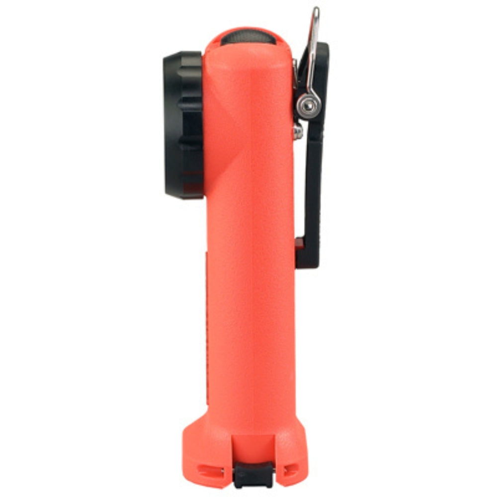 Streamlight Survivor® Right Angle Flashlight Alkaline Model (Orange)