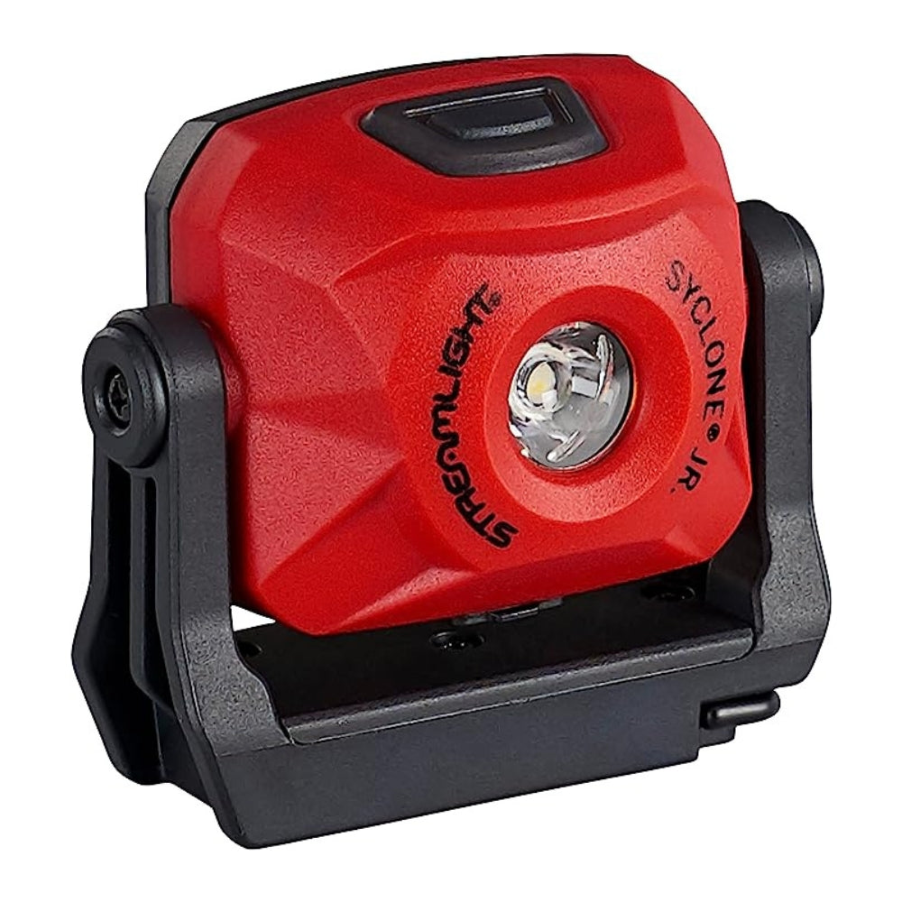 Streamlight Syclone® Jr. with USB Cord (Red) | All Security Equipment