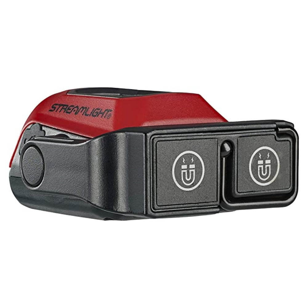 Streamlight Syclone® with USB Cord (Red) | All Security Equipment