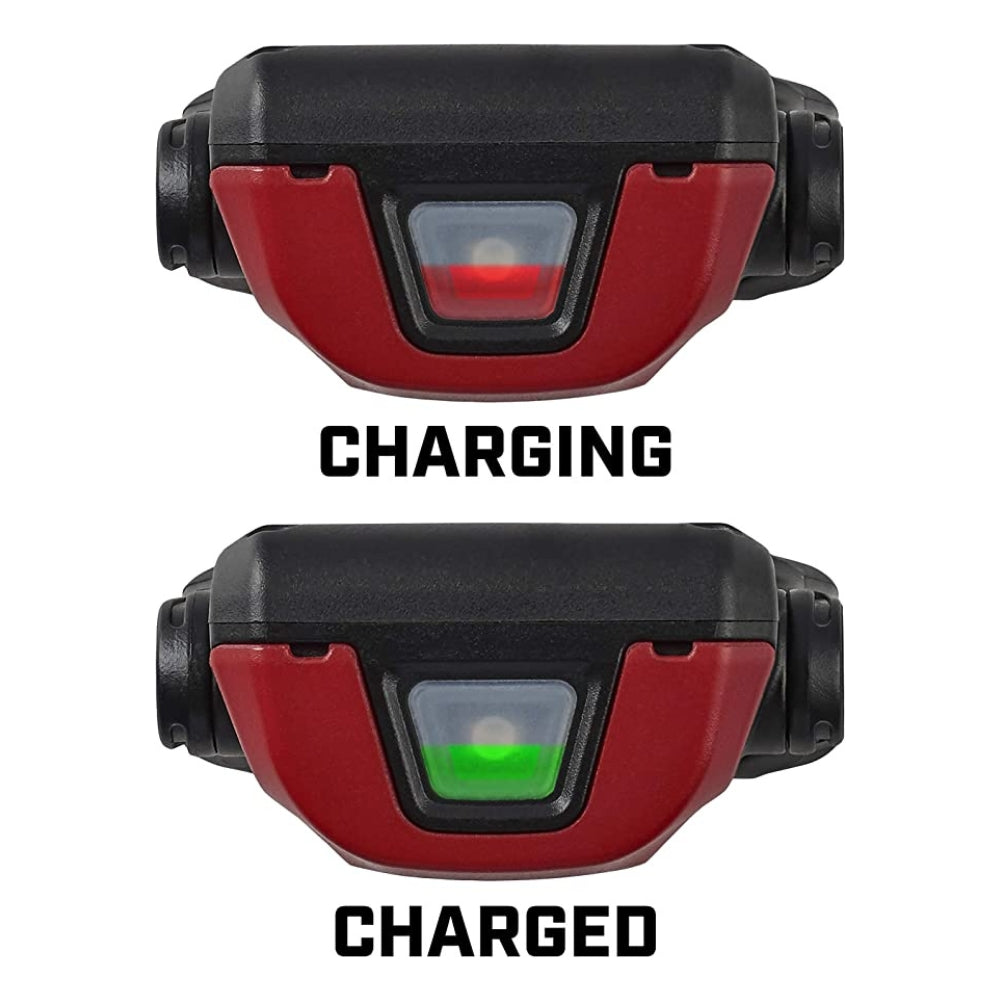 Streamlight Syclone® with USB Cord (Red) | All Security Equipment