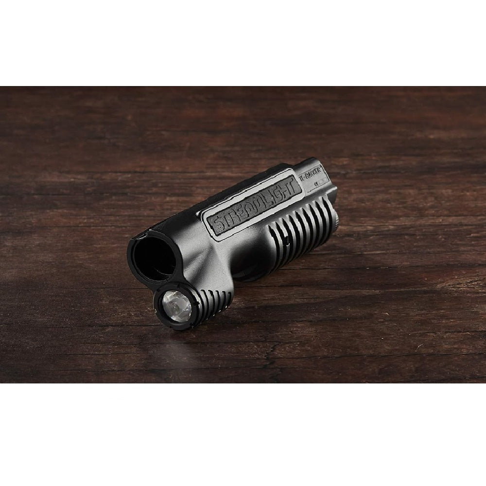 Streamlight TL-Racker® Forend Light for Selected Mossberg 500/590 Models (Black) | All Security Equipment