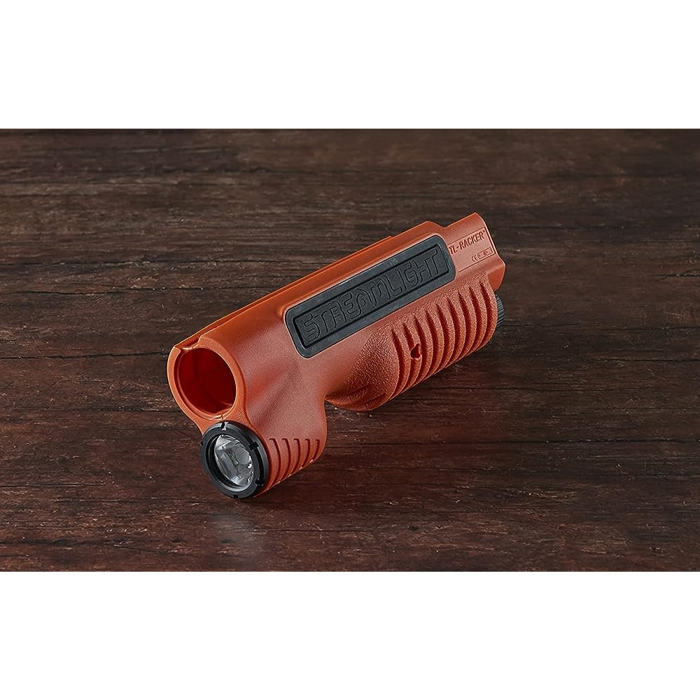 Streamlight TL-Racker® Forend Light for Selected Mossberg 500/590 Models (Orange) | All Security Equipment