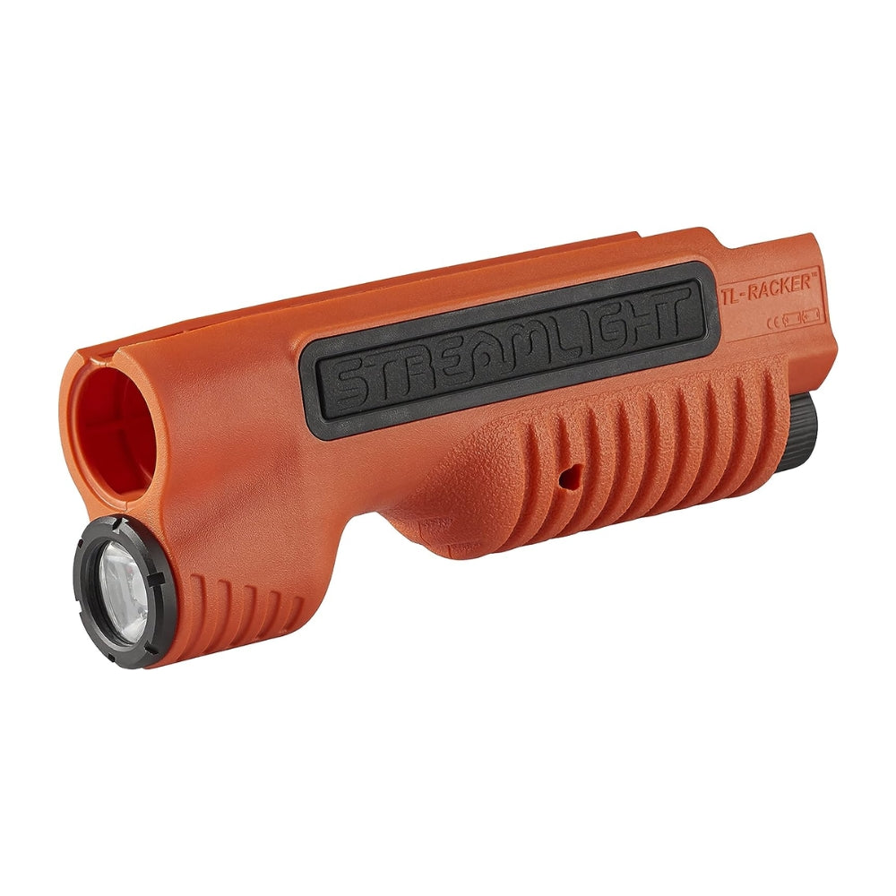 Streamlight TL-Racker® Forend Light for Selected Remington 870 Models (Orange) | All Security Equipment