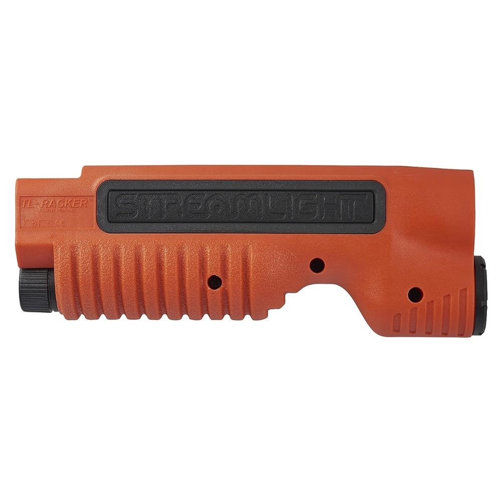 Streamlight TL-Racker® Forend Light for Selected Remington 870 Models (Orange) | All Security Equipment