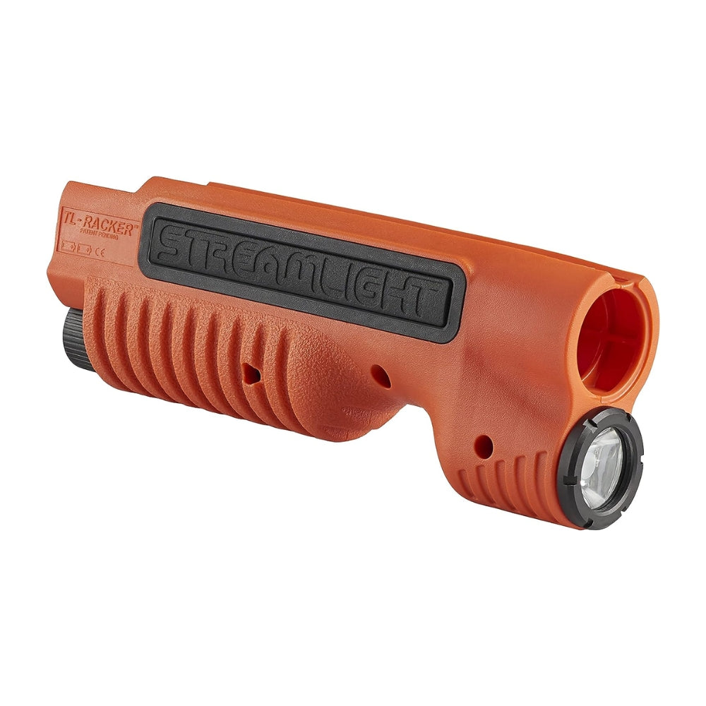 Streamlight TL-Racker® Forend Light for Selected Remington 870 Models (Orange) | All Security Equipment