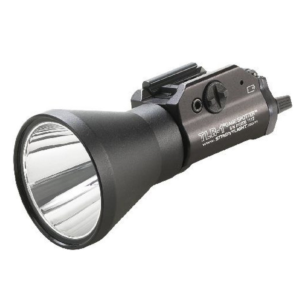 Streamlight TLR-1® Game Spotter with Standard Switch (Black) | All Security Equipment