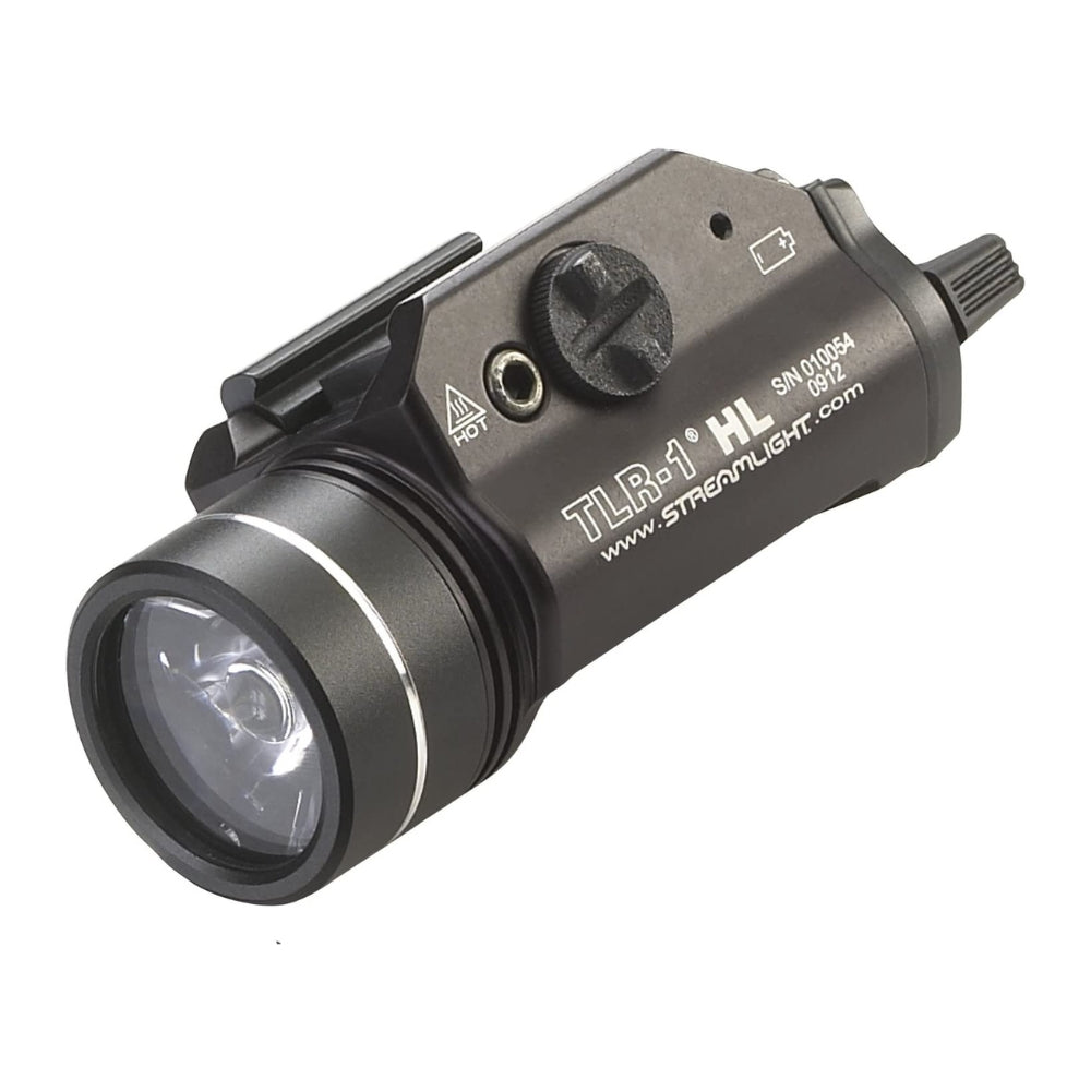Streamlight TLR-1 HL® Weapon Light with Dual Remote Kit (Black) | All Security Equipment