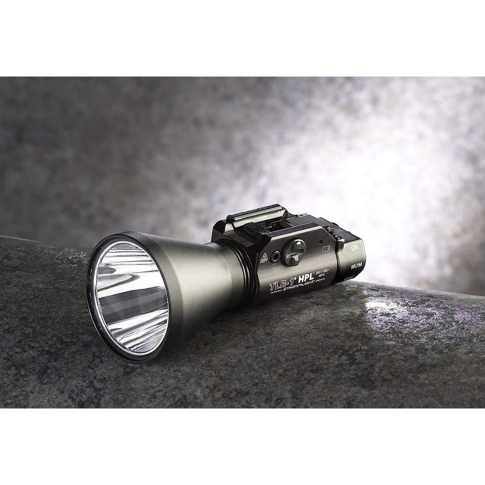 Streamlight TLR-1 HPL® Tactical Light with Remote Switch (Black) | All Security Equipment