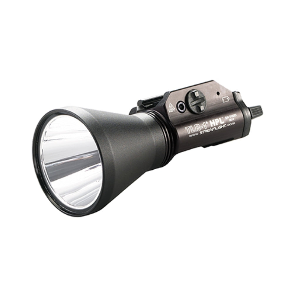 Streamlight TLR-1 HPL® Tactical Light with Standard Switch (Black) | All Security Equipment