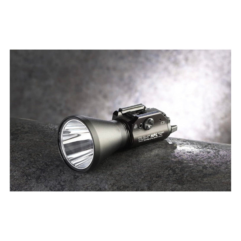 Streamlight TLR-1 HPL® Tactical Light with Standard Switch (Black) | All Security Equipment