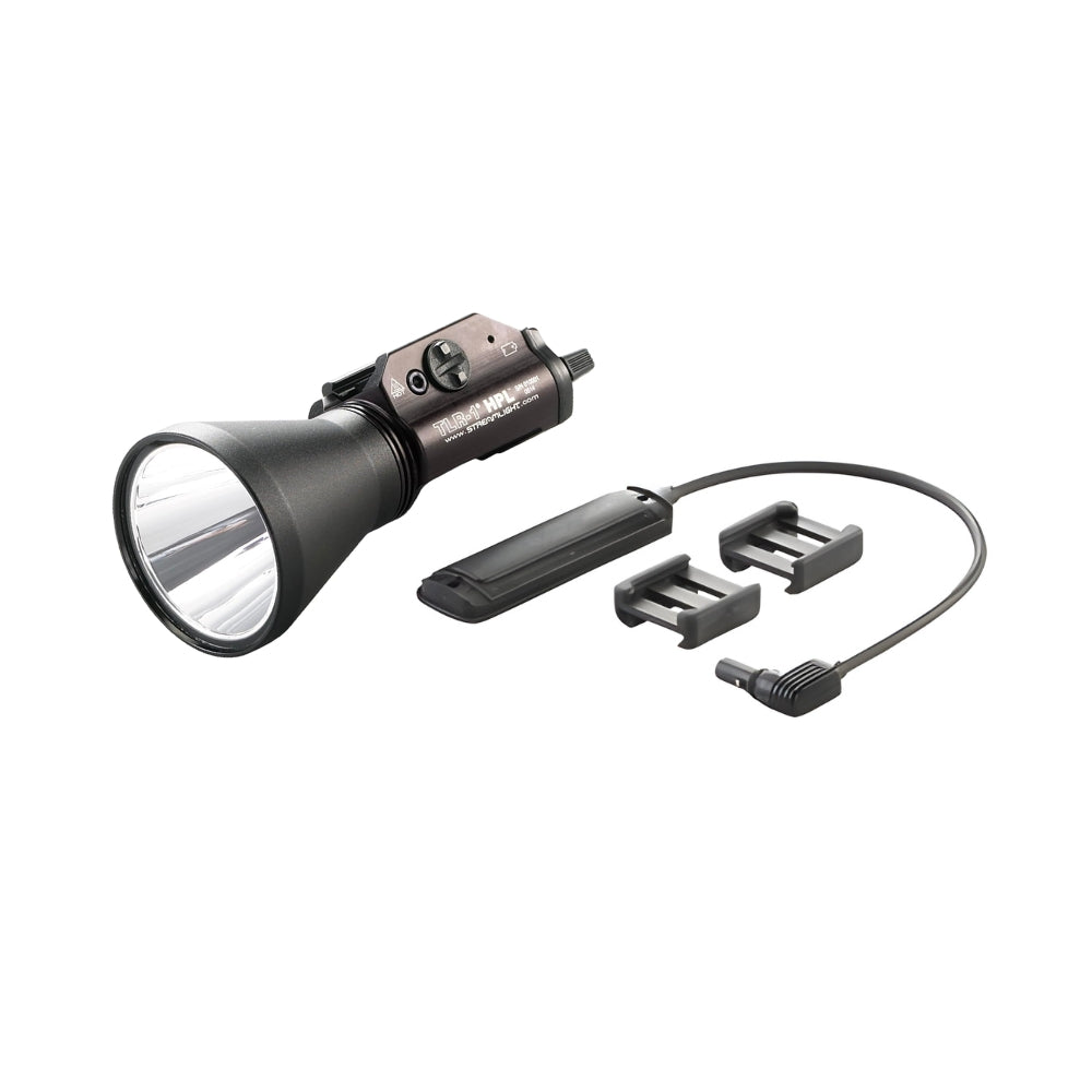 Streamlight TLR-1 HPL® Tactical Light with Standard Switch (Black) | All Security Equipment