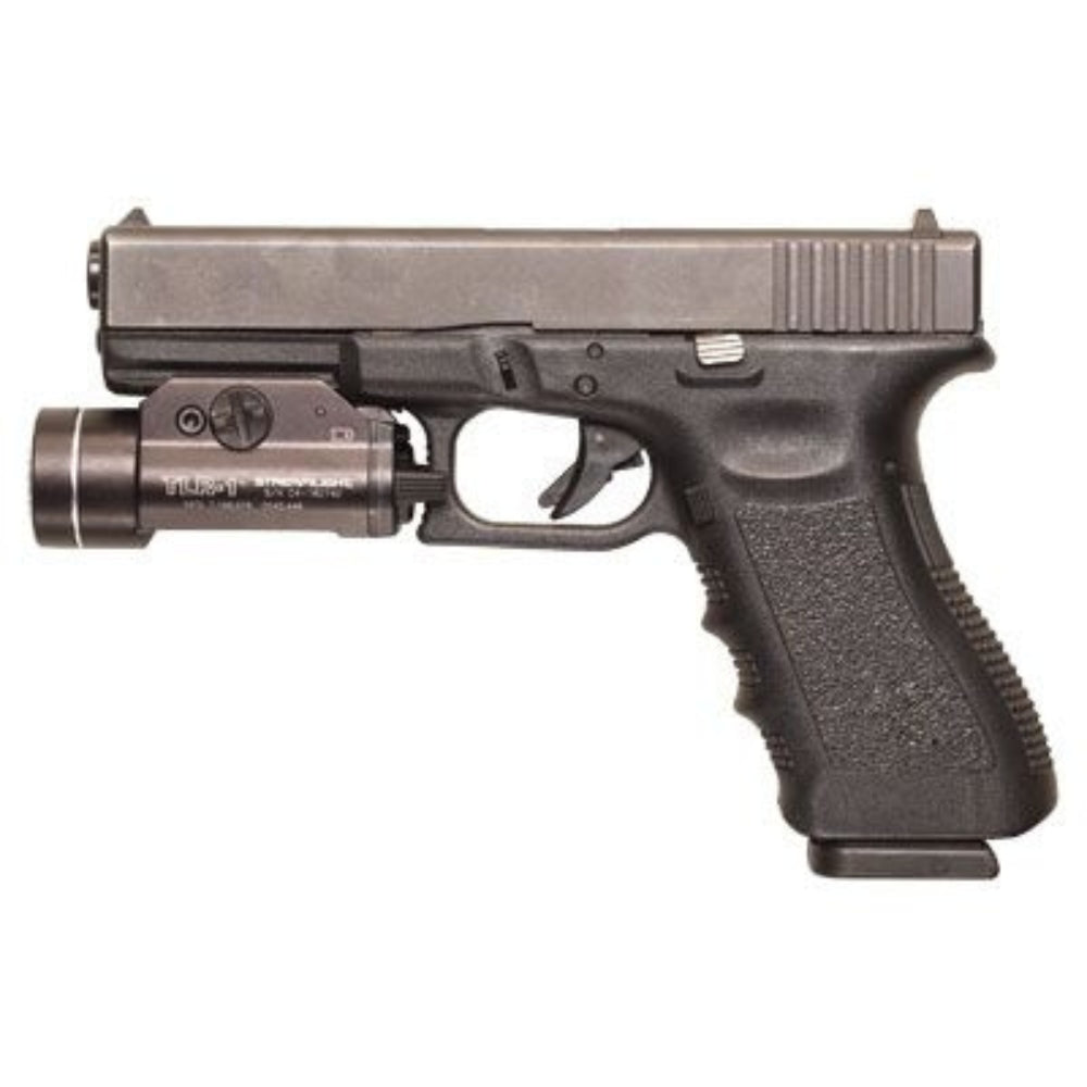 Streamlight TLR-1® Weapon Light with Rail Locating Keys (Black) | All Security Equipment