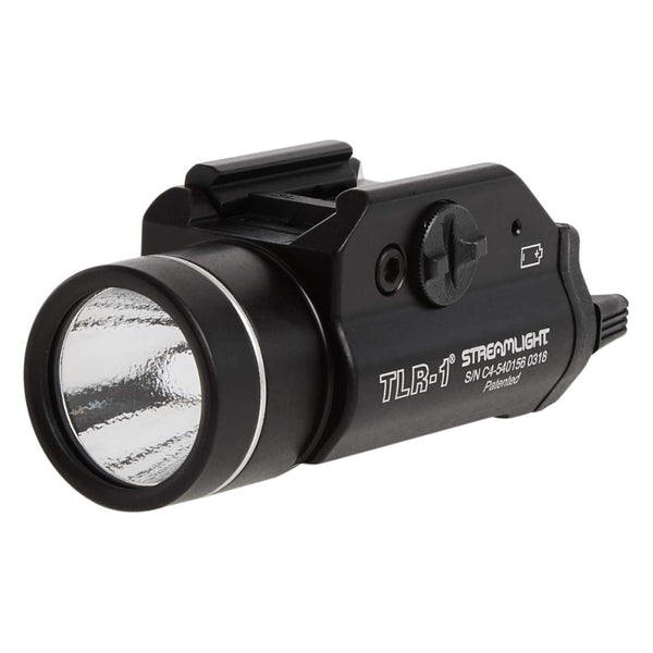 Streamlight Plug-in Remote Switches for TLR Weapons Mounted Tactical  Flashlights