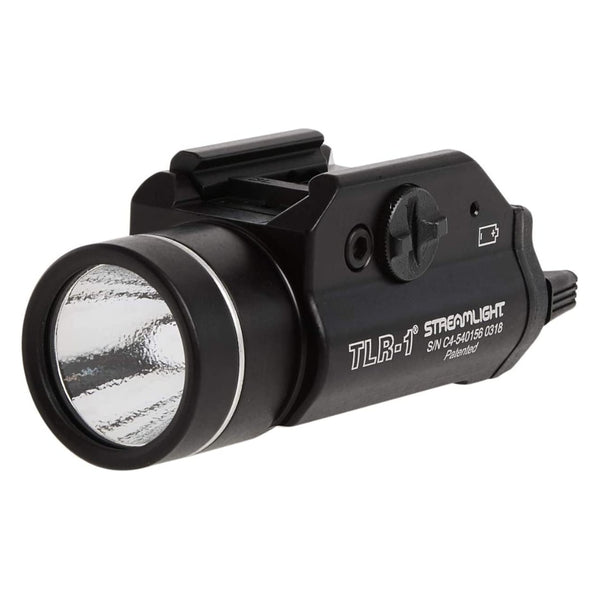 streamlight tlr 1 flashlight 69266 TLR-1 HL Tactical Rail-Mounted Gun Light : Sports & Outdoors Streamlight TLR-1 HP - DARA