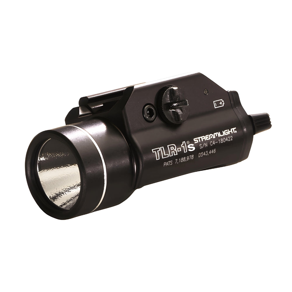 Streamlight TLR-1®s Rail Locating Keys (Black) | All Security Equipment