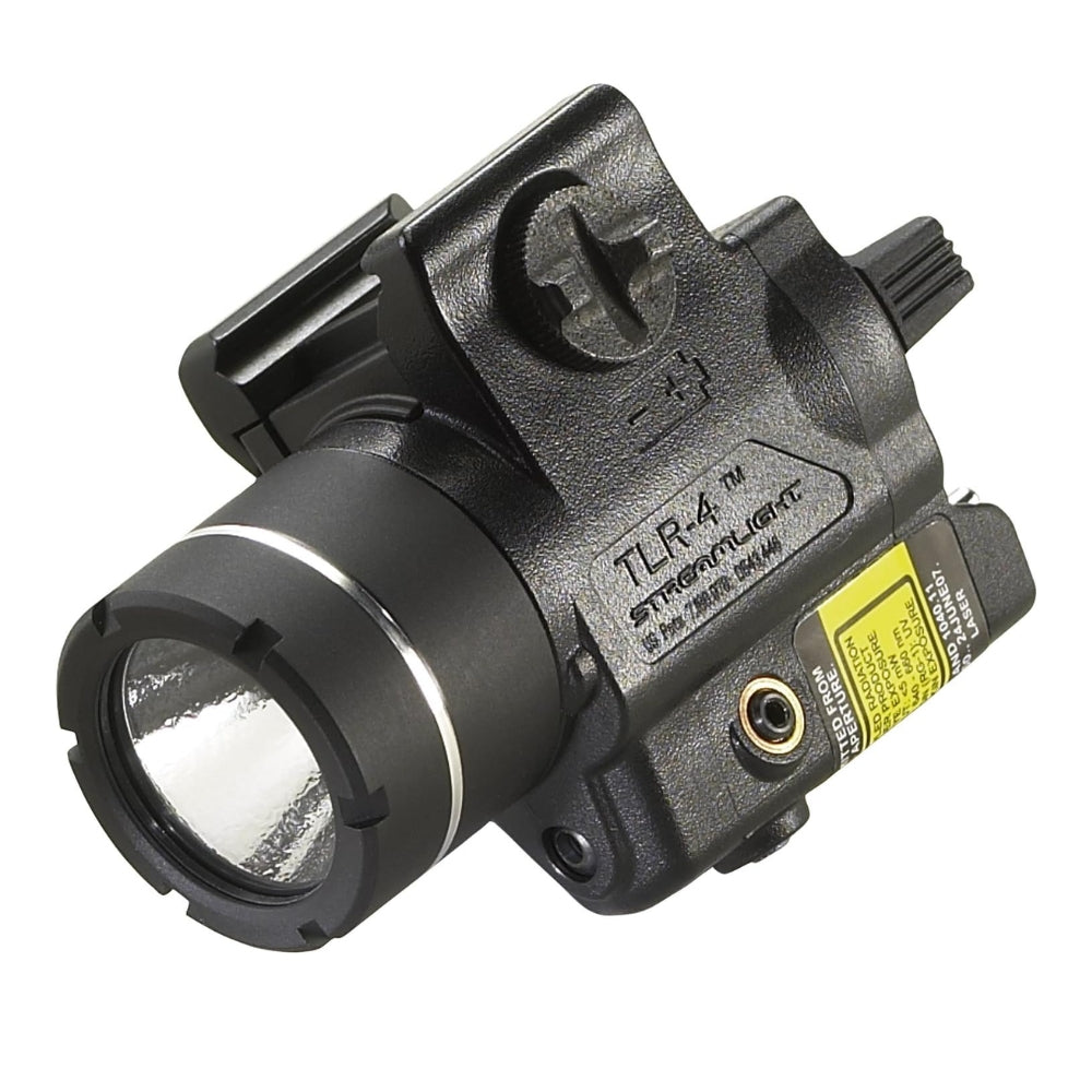 Streamlight TLR-4® Rail Mounted Tactical Light- H&K USP Compact (Black) | All Security Equipment