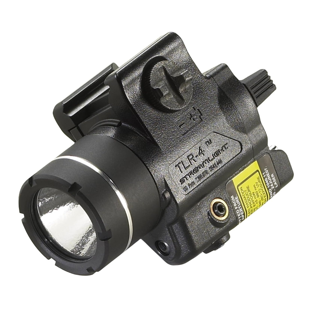 Streamlight TLR-4® Rail Mounted Tactical Light- H&K USP Full Size (Black) | All Security Equipment