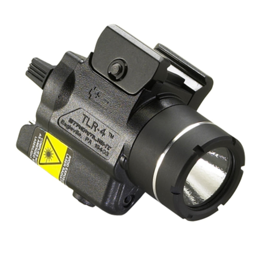 Streamlight TLR-4® Rail Mounted Tactical Light- H&K USP Full Size (Black) | All Security Equipment