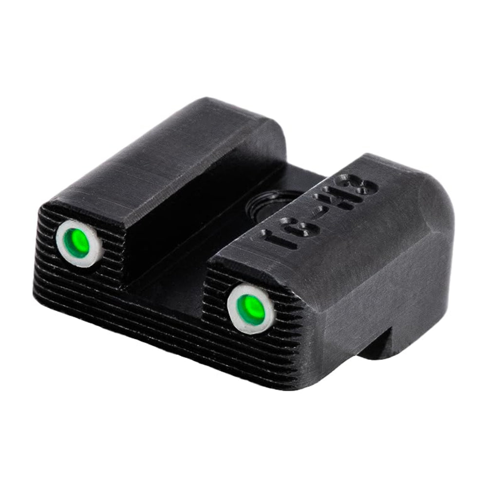 Streamlight TLR-6® Tactical Gun Light with White LED and Red Laser for GLOCK® 42/43 (Black) | All Security Equipment