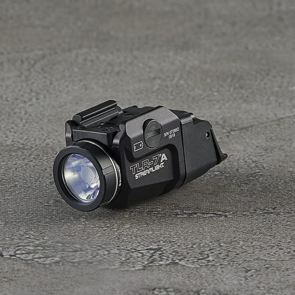 Streamlight TLR-7®A Rail Mounted Light | All Security Equipment