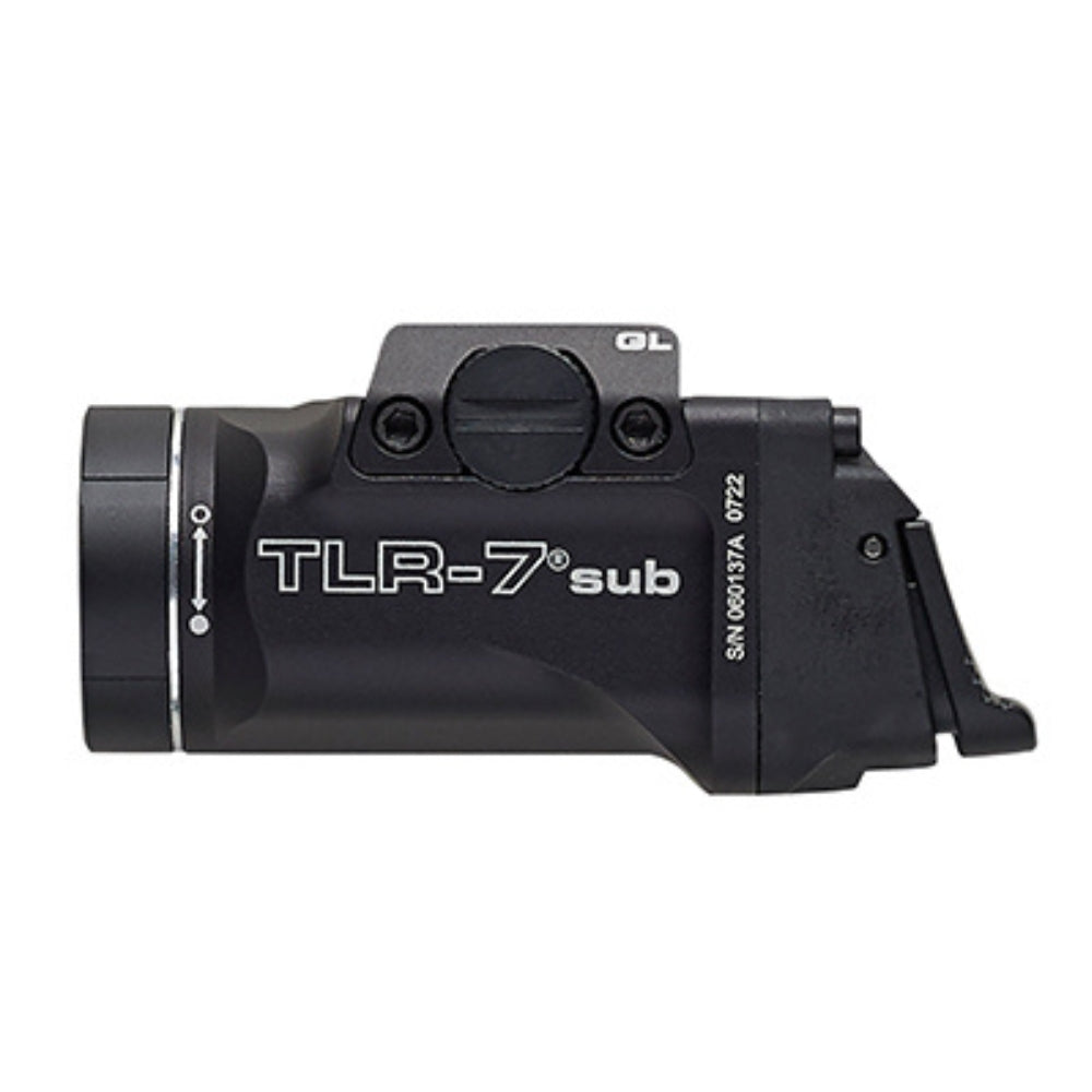 Streamlight TLR-7 Sub® Rail Mounted Light with Kit | All Security Equipment