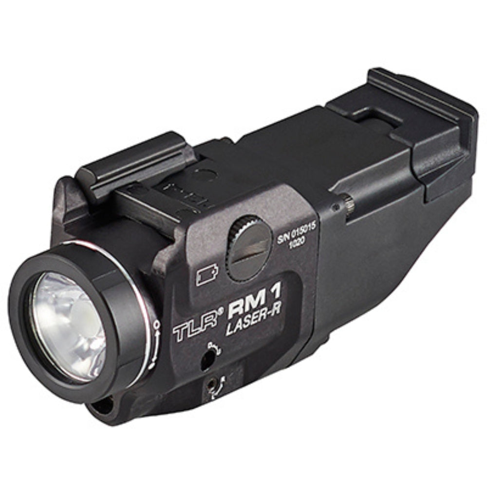 Streamlight TLR RM 1 Laser Rail Mounted Tactical Lighting System | All Security Equipment