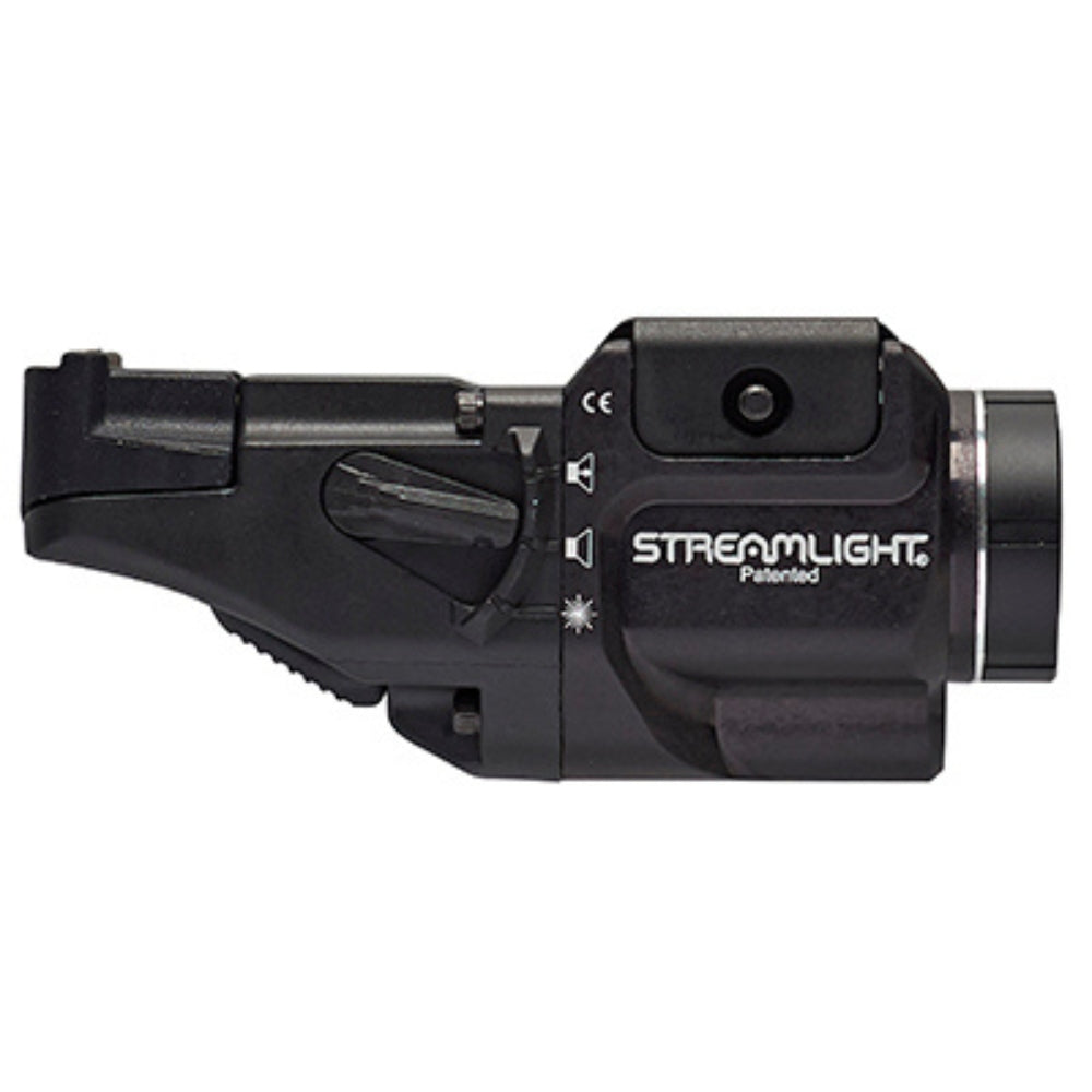 Streamlight TLR RM 1 Laser Rail Mounted Tactical Lighting System | All Security Equipment