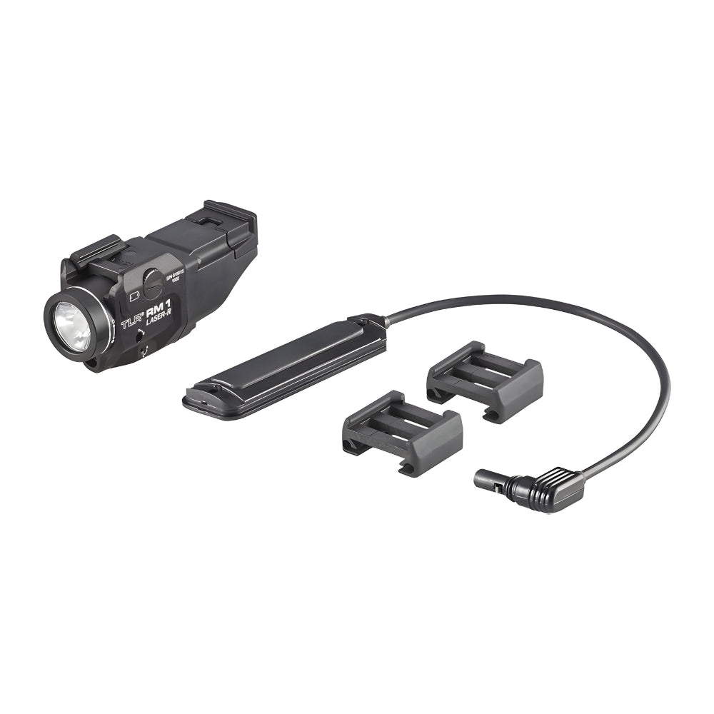 Streamlight TLR RM 1 Laser Rail Mounted Tactical Lighting System | All Security Equipment