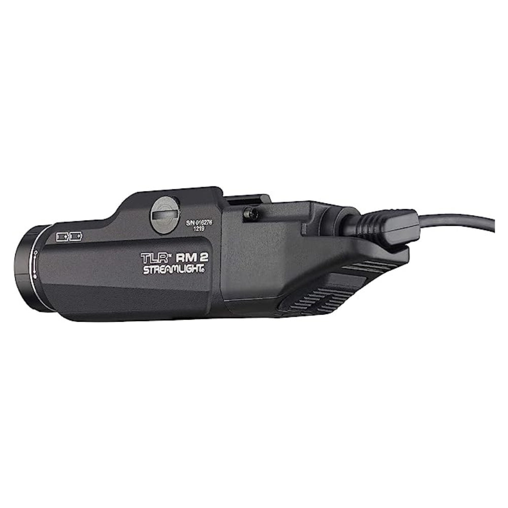 streamlight flashlight switch Streamlight TLR® RM 2 Remote Pressure Switch Kit (Black)