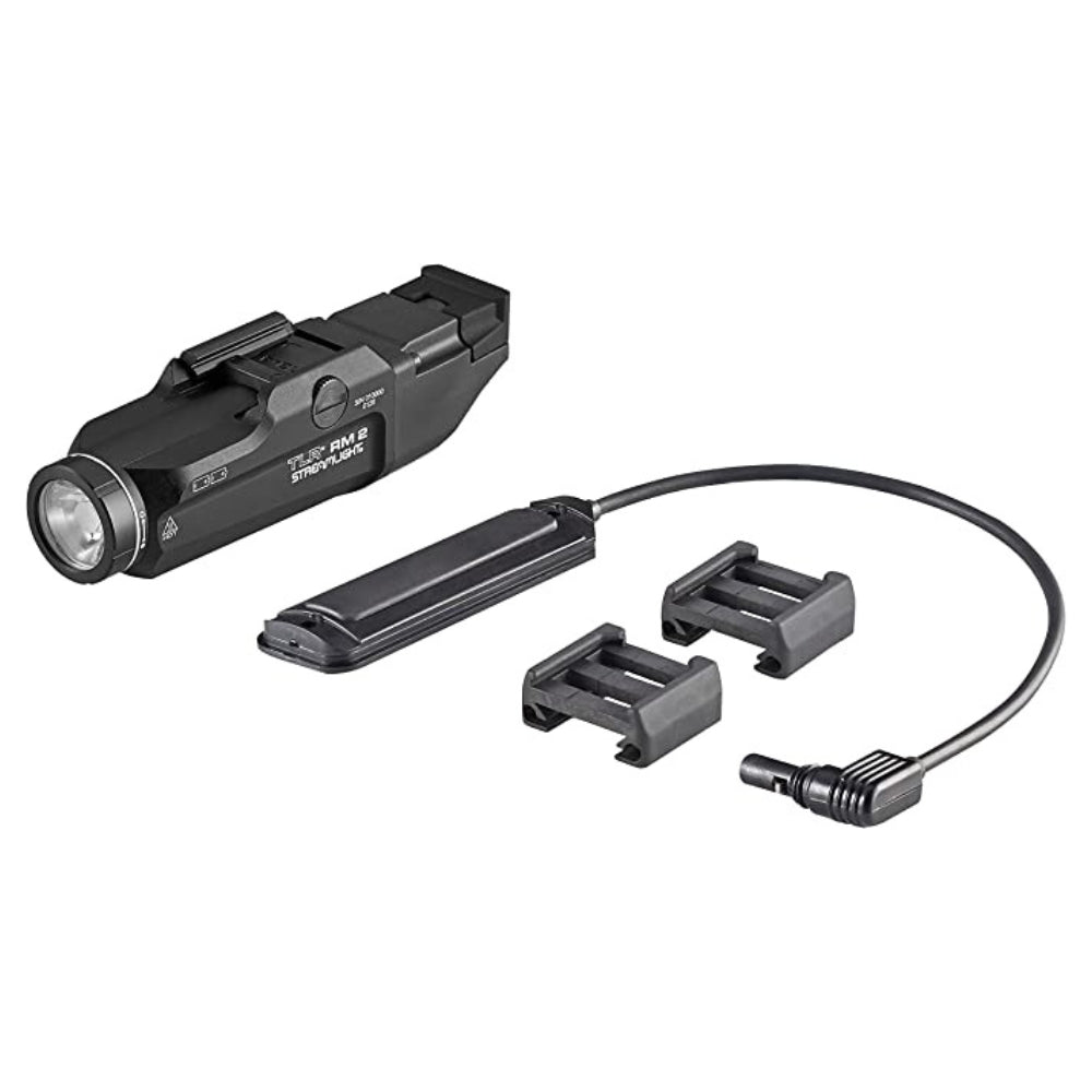 streamlight flashlight with pressure switch Streamlight TLR® RM 2 Remote Pressure Switch Kit (Black)