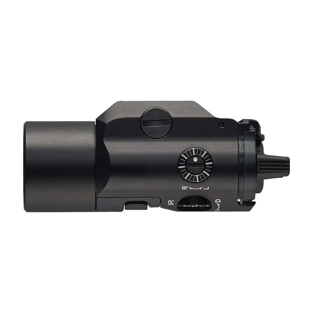 ir flashlight streamlight Streamlight TLR-VIR® Mounted Illuminator with Infrared LED and Visible LED (Black)
