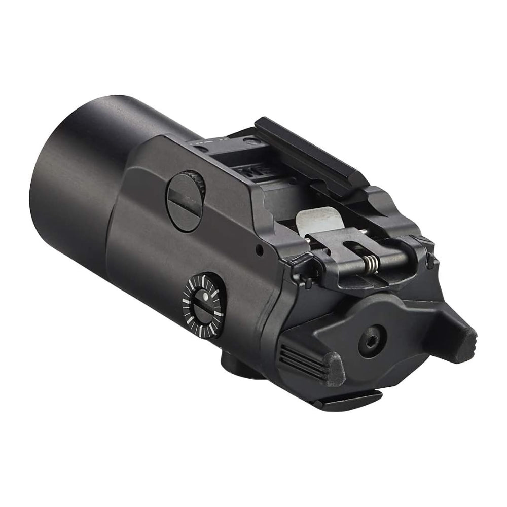 Streamlight TLR-VIR® Mounted Illuminator with Infrared LED and Visible LED (Black)