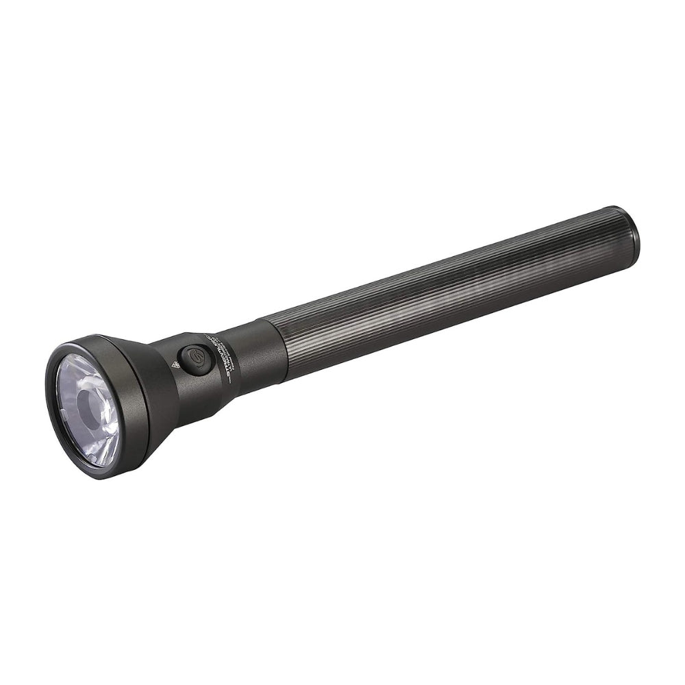 Streamlight UltraStinger® LED Flashlight with AC/DC Charger (Black) | All Security Equipment