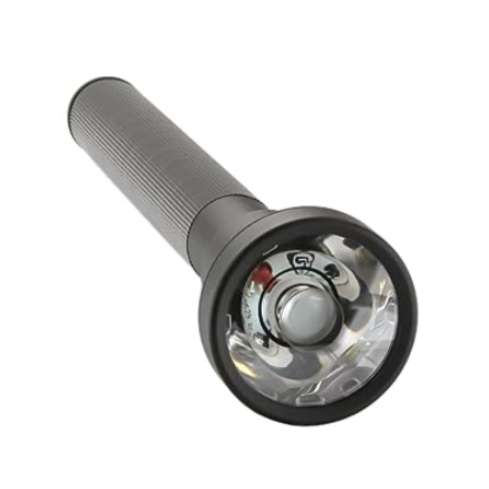 Streamlight UltraStinger® LED Flashlight with 120V AC Charger (Black) | All Security Equipment