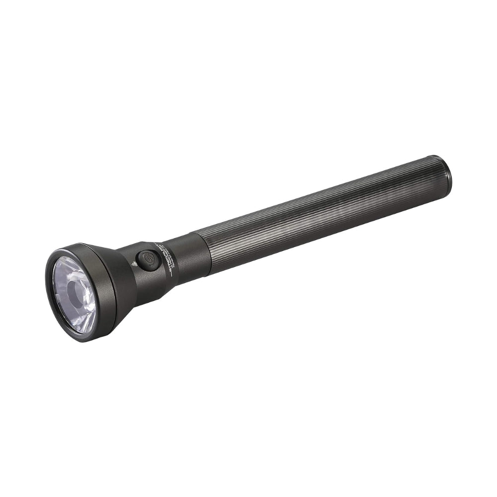 Streamlight UltraStinger® LED Flashlight with 120V AC Charger (Black) | All Security Equipment