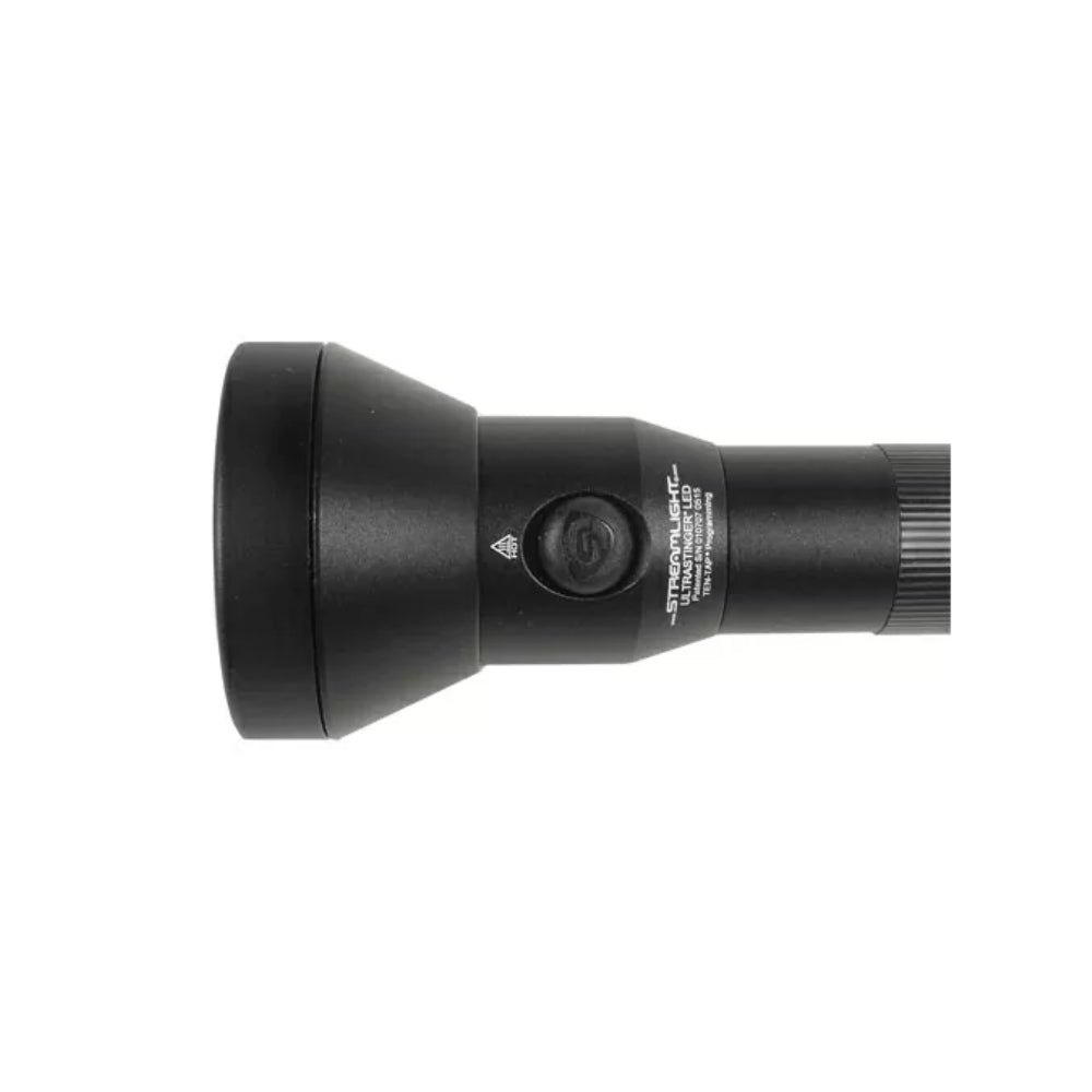 Streamlight UltraStinger® LED Flashlight with DC Charger (Black)