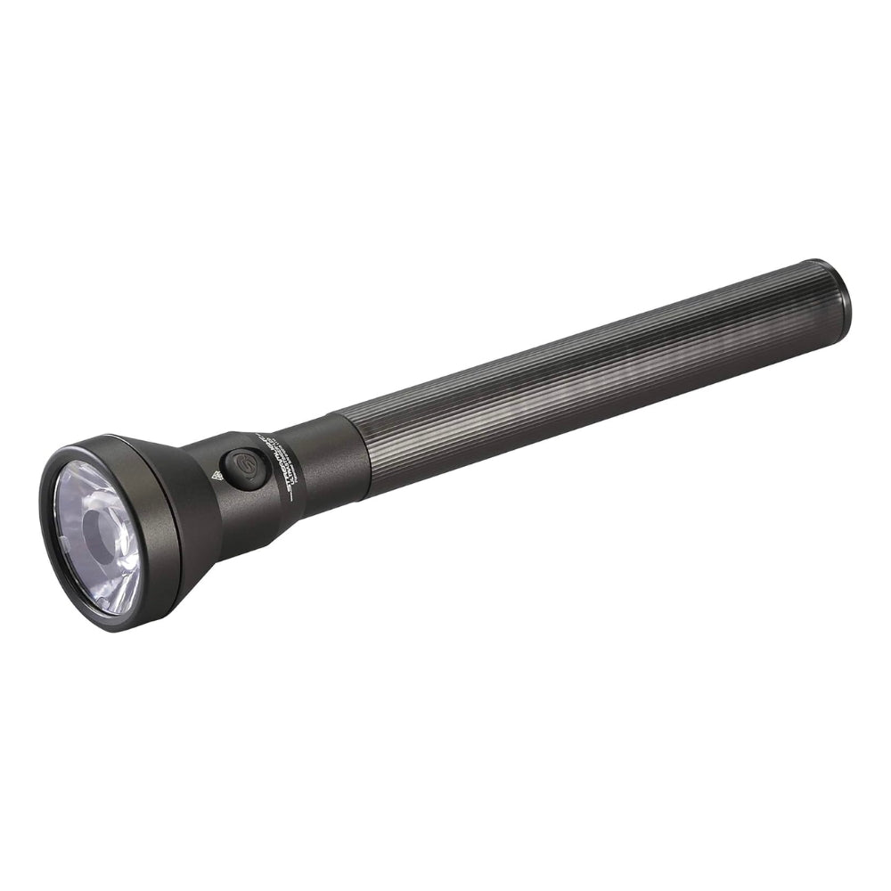Streamlight UltraStinger® LED Flashlight with DC Charger (Black) | All Security Equipment