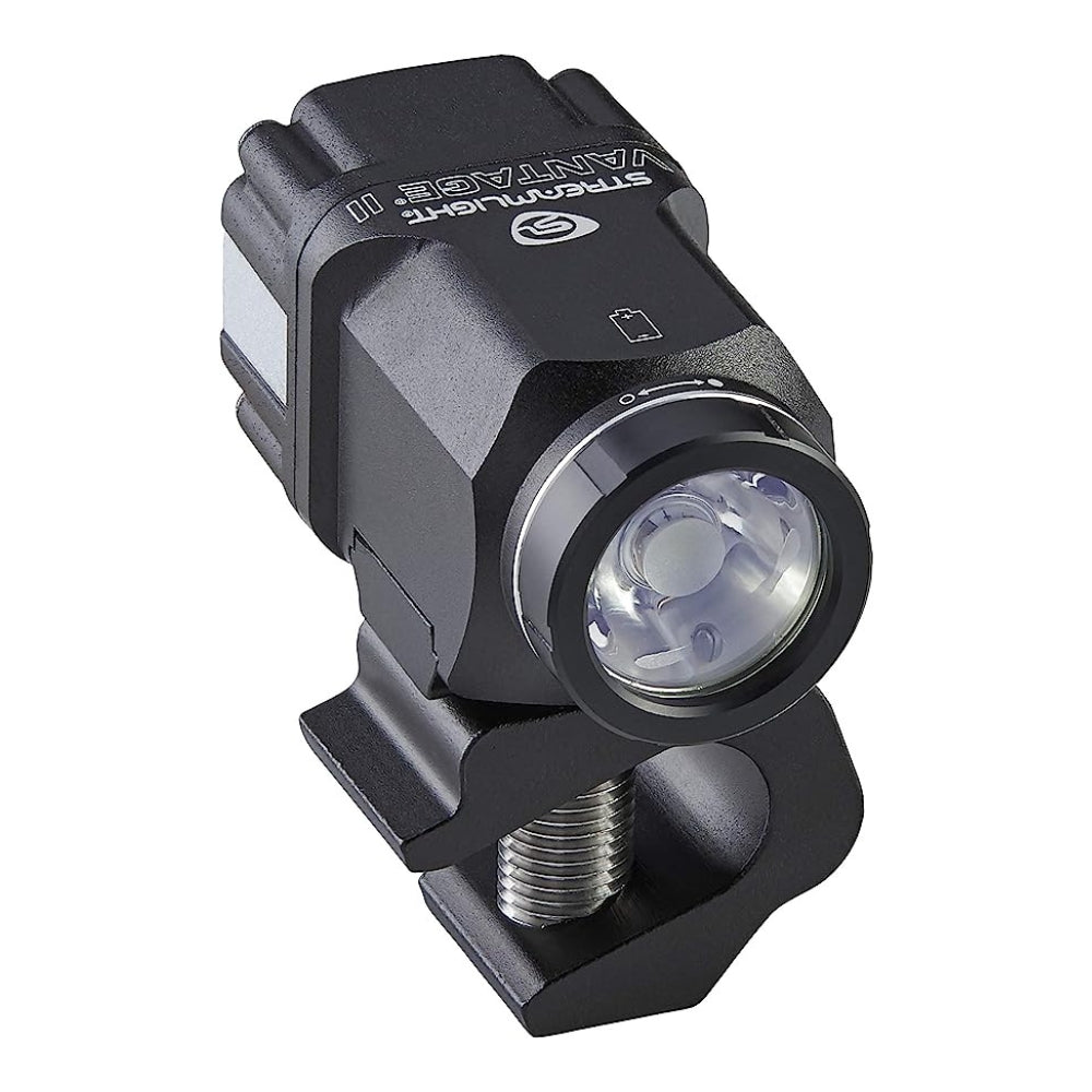 streamlight 69331 vantage ii 350 lumen helmet mount flashlight Streamlight Vantage II