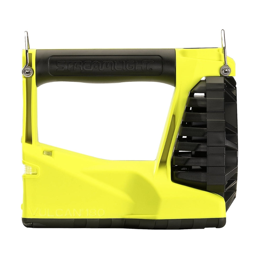 Streamlight Vulcan® 180 Standard System - 240V International Charger (Yellow) | All Security Equipment