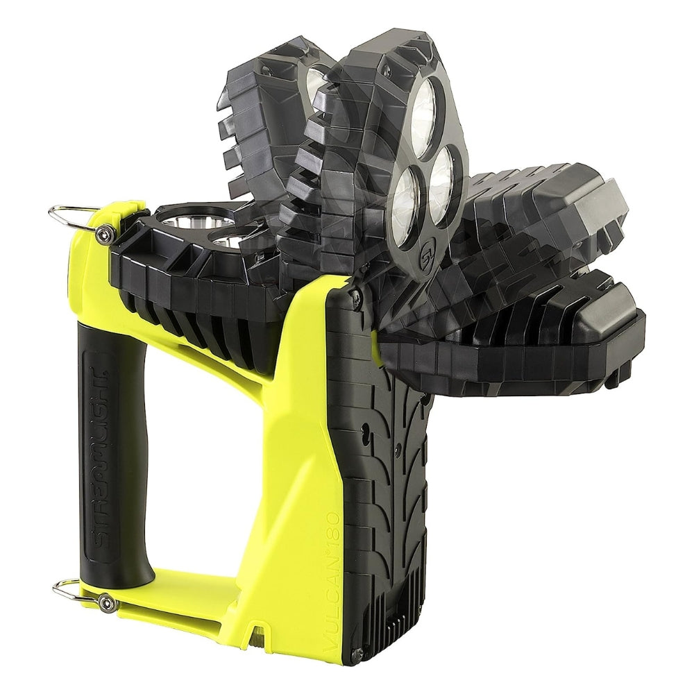 Streamlight Vulcan® 180 Vehicle Mount System with DC Charger (Yellow) | All Security Equipment