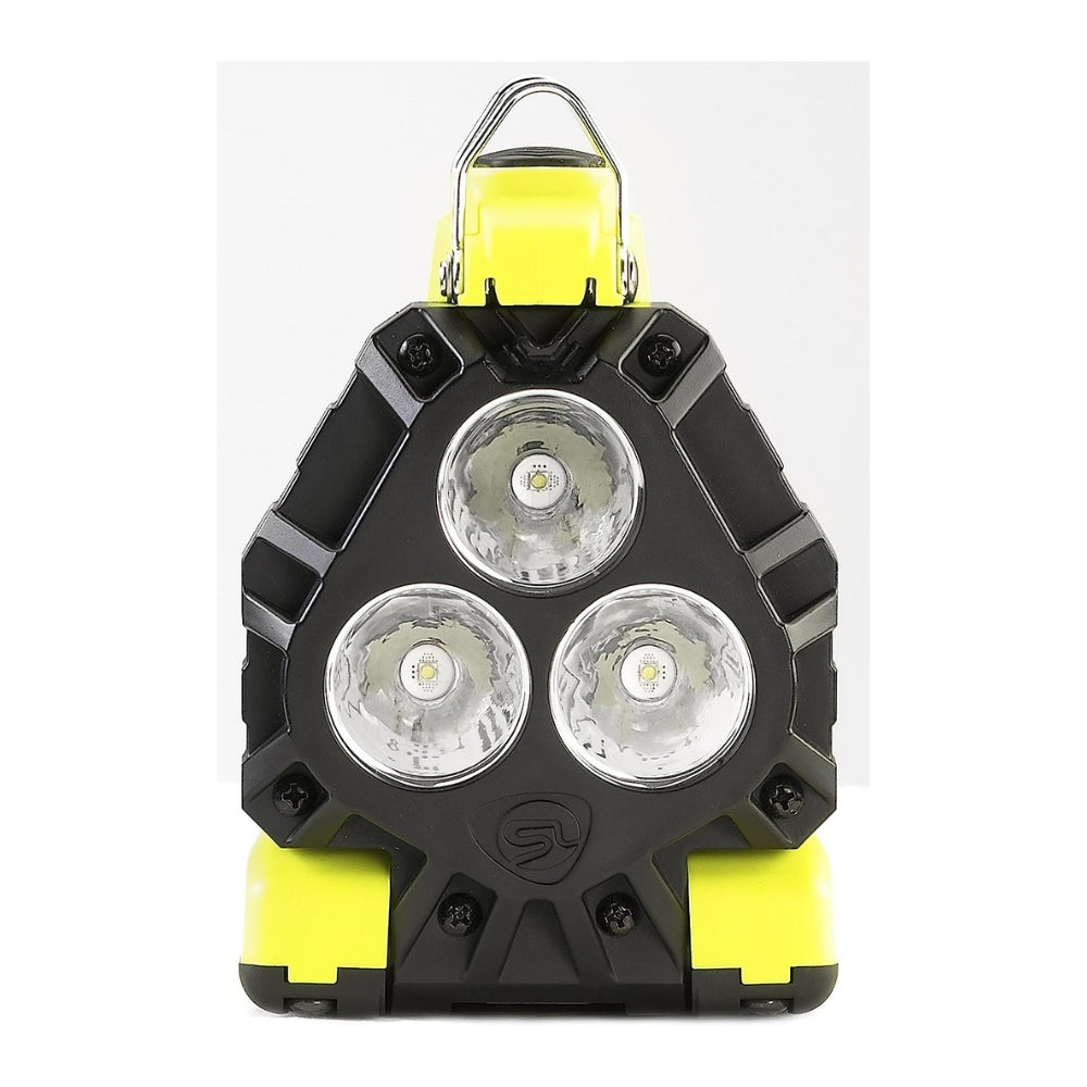 Streamlight Vulcan® 180 Vehicle Mount System with DC Charger (Yellow) | All Security Equipment