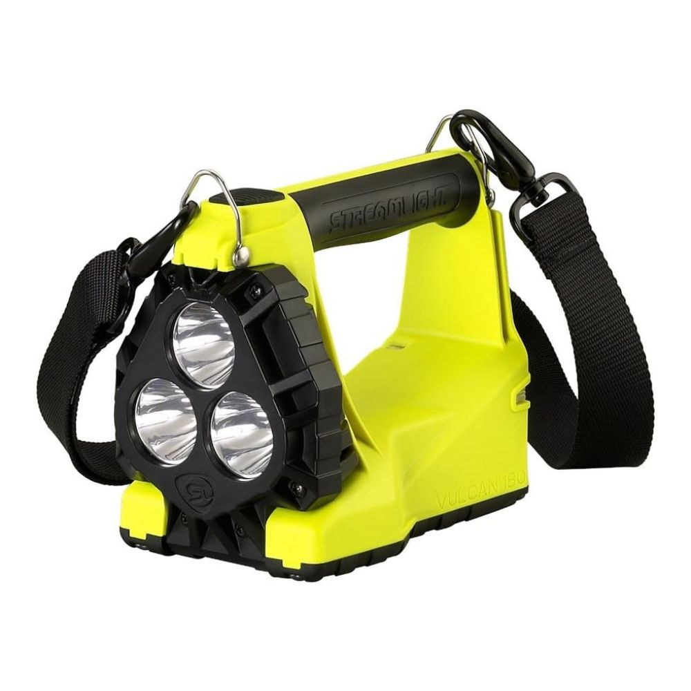 Streamlight Vulcan® 180 Rechargeable Lantern - Light Only (Yellow) | All Security Equipment