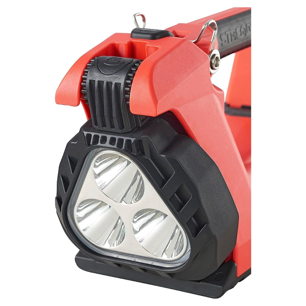 Streamlight Vulcan Clutch® Rechargeable Lantern - Light Only (Orange) | All Security Equipment