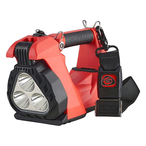 Streamlight Vulcan Clutch® Rechargeable Lantern with AC/DC Charger