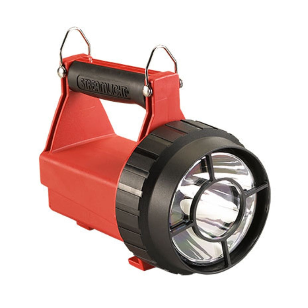 Streamlight Vulcan® LED ATEX Lantern Vehicle Mount System with DC Charger (Orange) | All Security Equipment