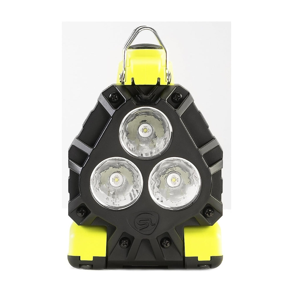 Streamlight Vulcan® 180 Standard System with Heavy Duty Shoulder Strap (Yellow) | All Security Equipment